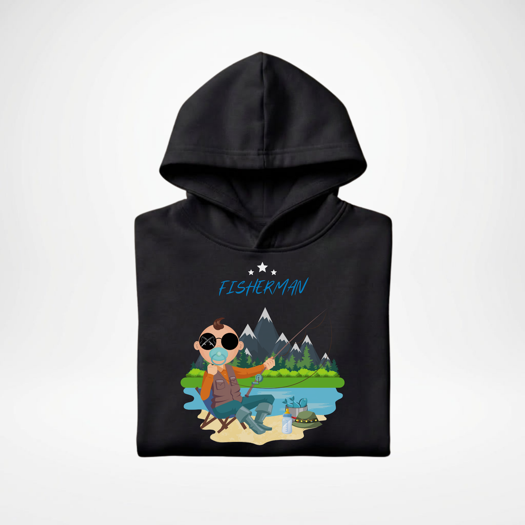 TIMMY®- Fisherman Hoodie