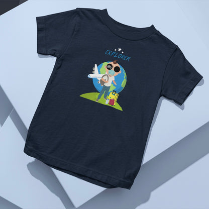 TIMMY- Baby Explorer Shirt