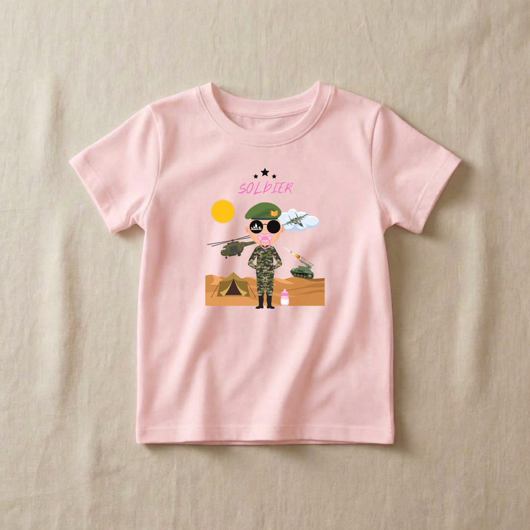 MIMMY®- Mini Soldier Shirt