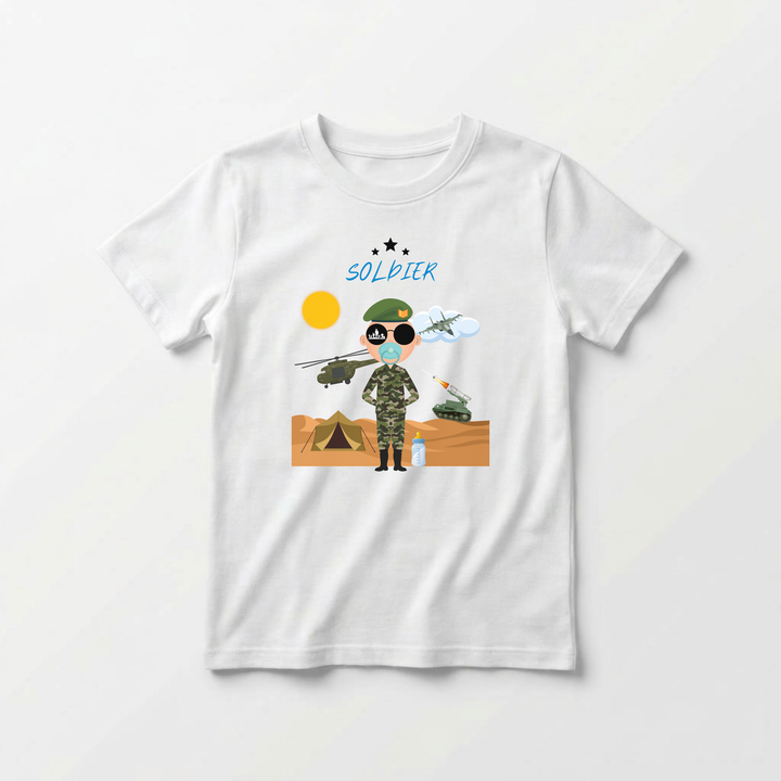 TIMMY®- Mini Soldier Shirt