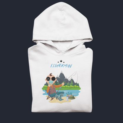TIMMY- Fisherman Hoodie