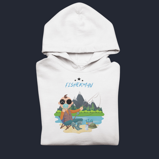 TIMMY- Fisherman Hoodie