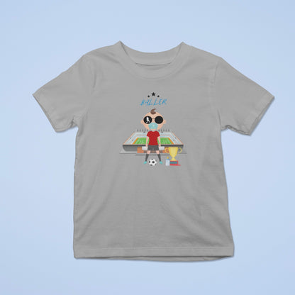 TIMMY- Mini Baller Shirt
