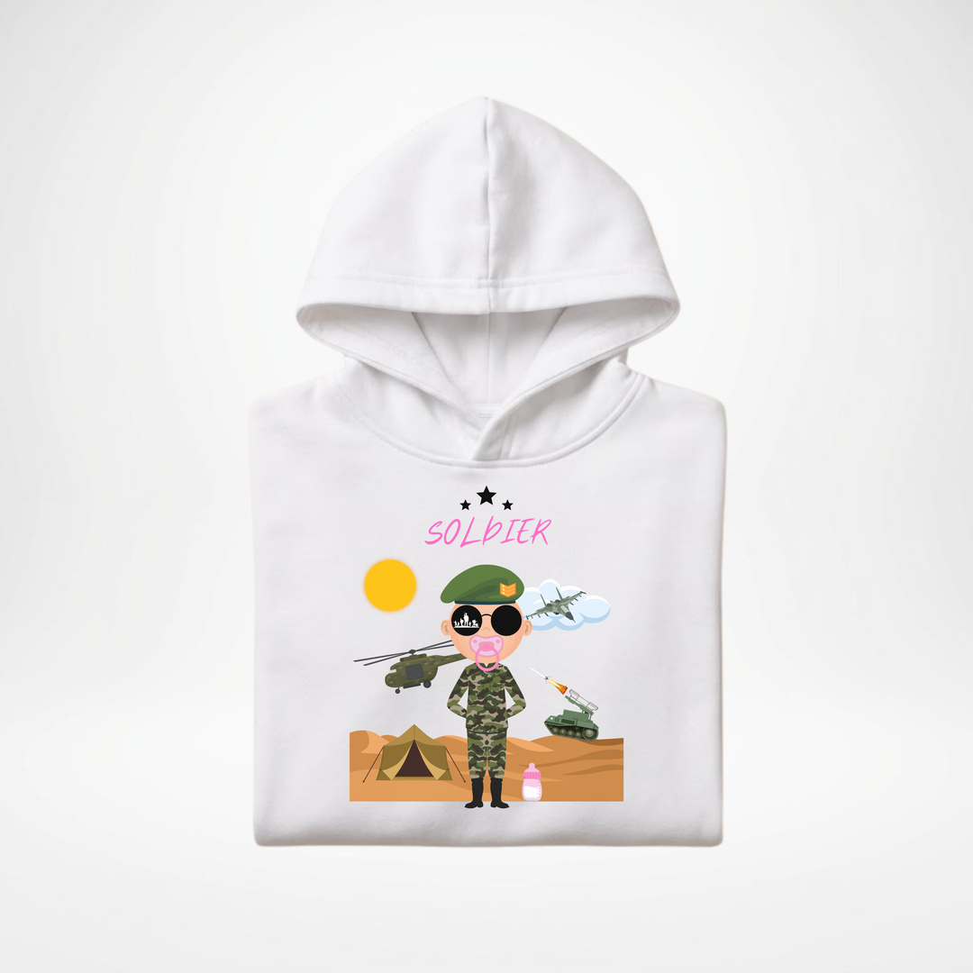 MIMMY®- Soldier Hoodie