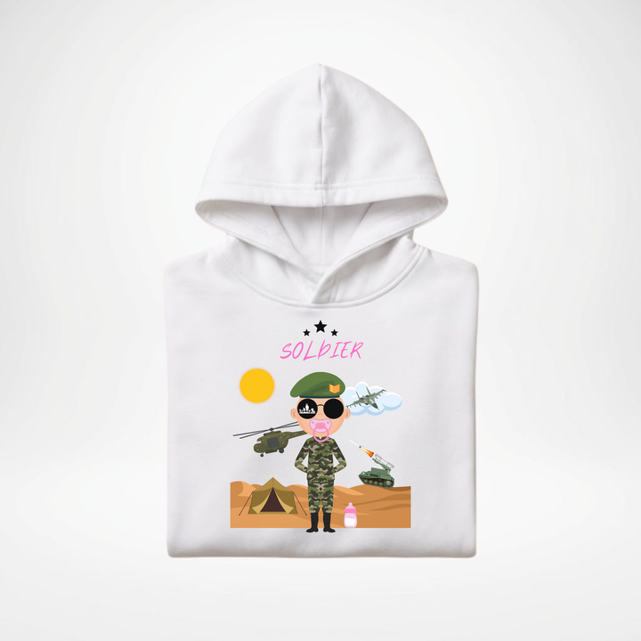 MIMMY®- Soldier Hoodie