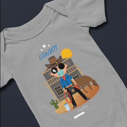 TIMMY- Cowboy Loading