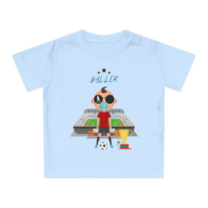 TIMMY- Baby Baller Shirt