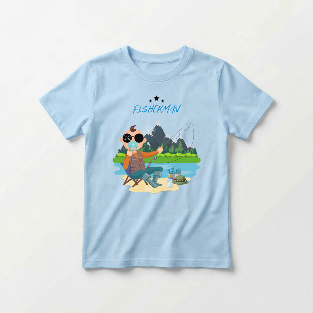 TIMMY®- Mini Fisherman Shirt