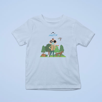 TIMMY- Mini Hunter Shirt
