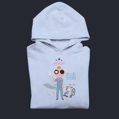 MIMMY- Nurse Hoodie