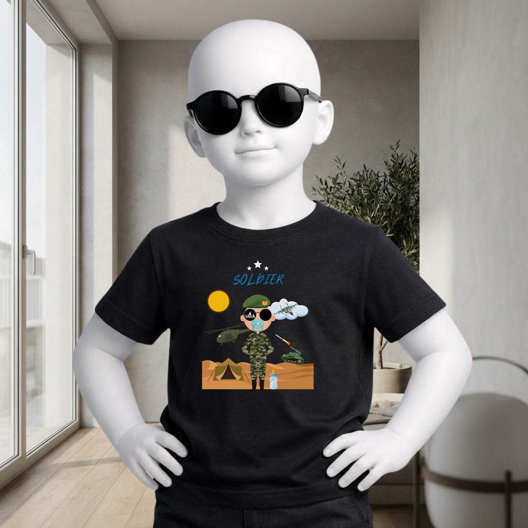 TIMMY®- Mini Soldier Shirt