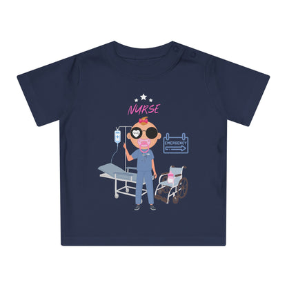 MIMMY- Baby Nurse Shirt