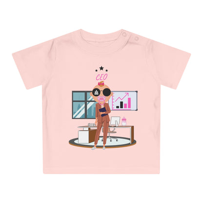 MIMMY- Baby CEO Shirt