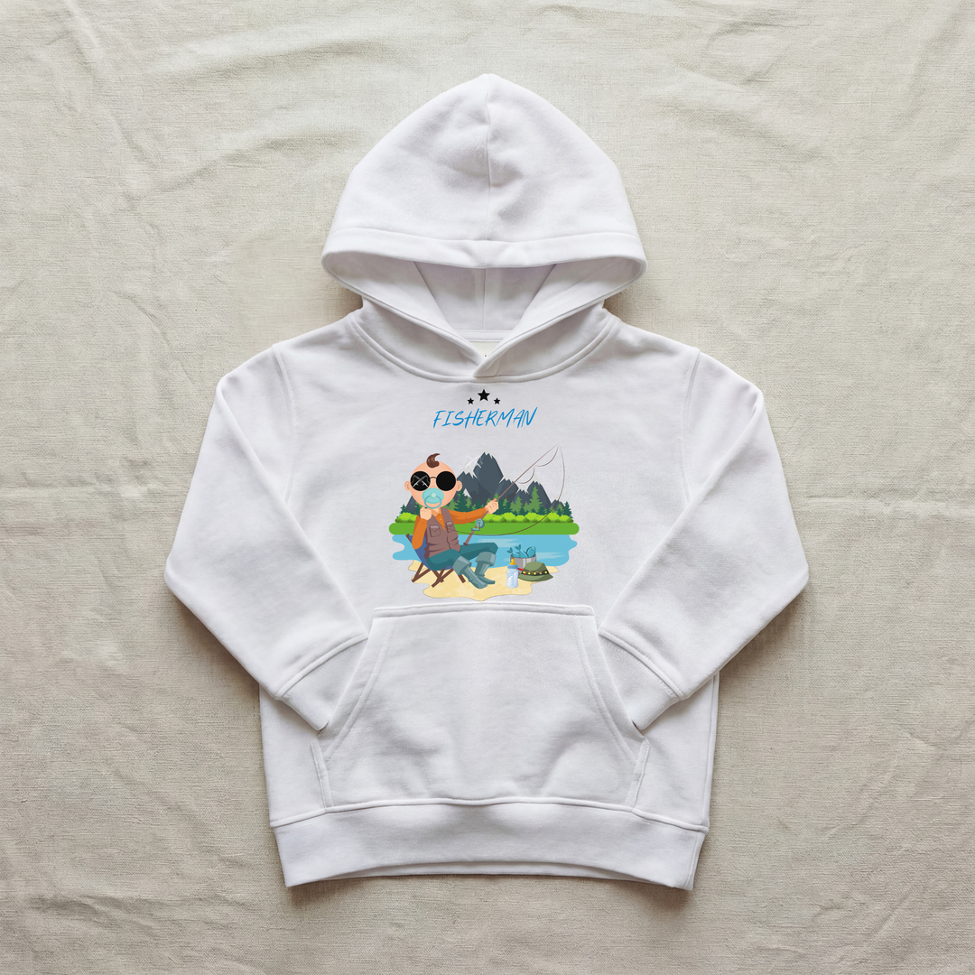 TIMMY®- Fisherman Hoodie