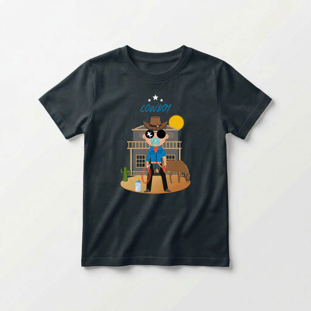 TIMMY®- Mini Cowboy Shirt
