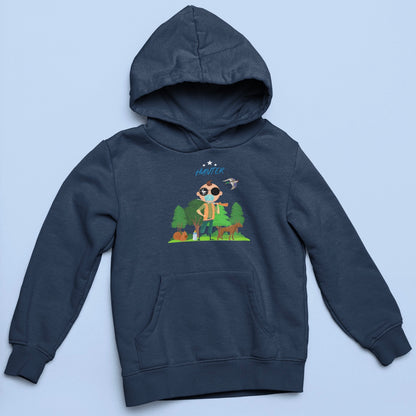 TIMMY- Hunter Hoodie
