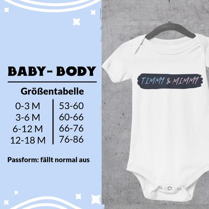 TIMMY- Santa Claus Special Baby Body