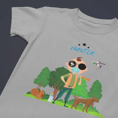 TIMMY- Mini Hunter Shirt