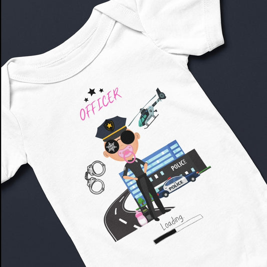 MIMMY- Officer Loading