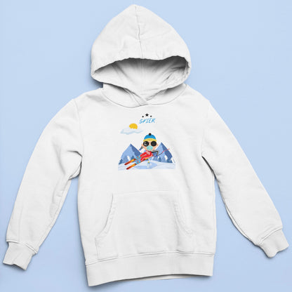 TIMMY- Skier Hoodie