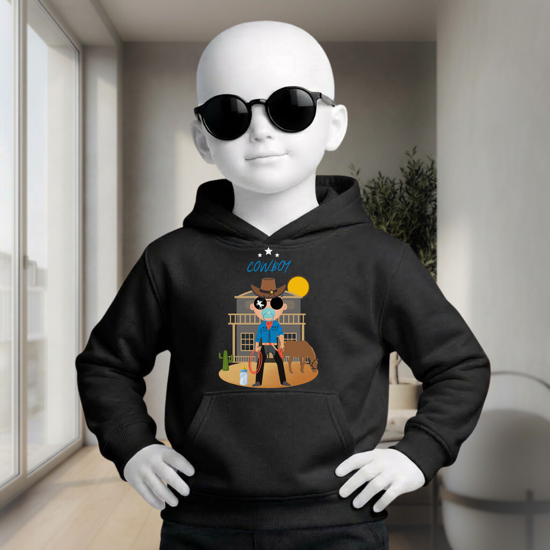 TIMMY®- Cowboy Hoodie