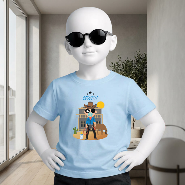 TIMMY®- Mini Cowboy Shirt