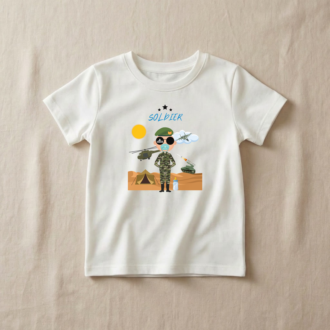 TIMMY®- Mini Soldier Shirt