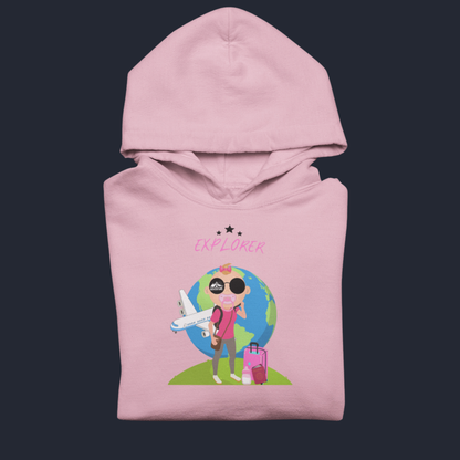 MIMMY- Explorer Hoodie
