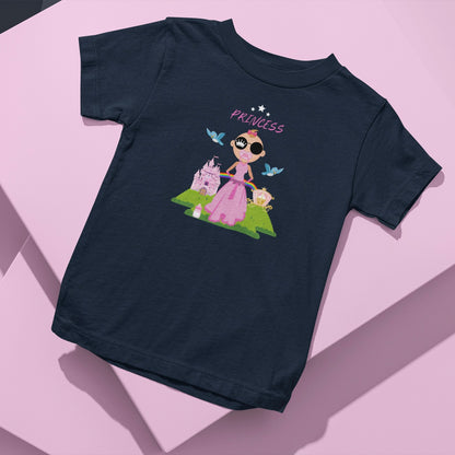 MIMMY- Baby Princess Shirt