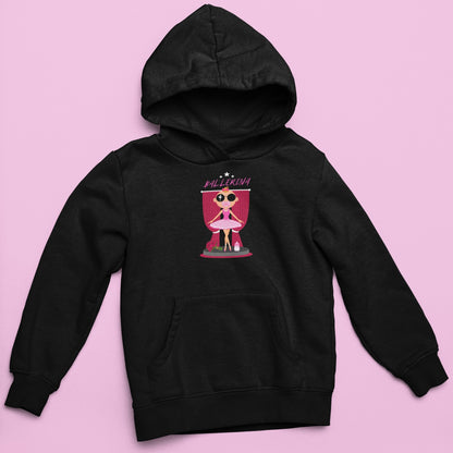 MIMMY- Ballerina Hoodie