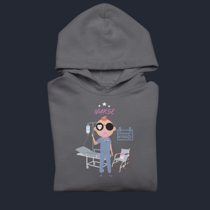 MIMMY- Nurse Hoodie