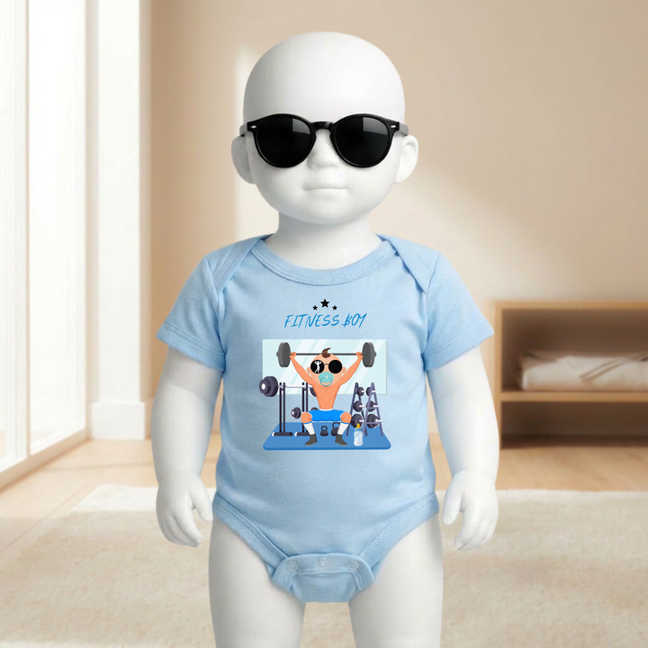TIMMY®- Fitness Boy