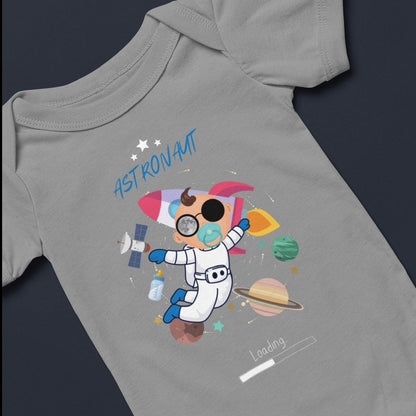TIMMY- Astronaut Loading