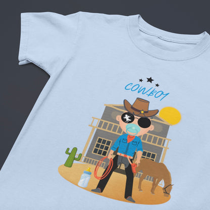 TIMMY- Mini Cowboy Shirt