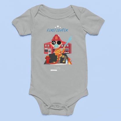 TIMMY- Firefighter Loading