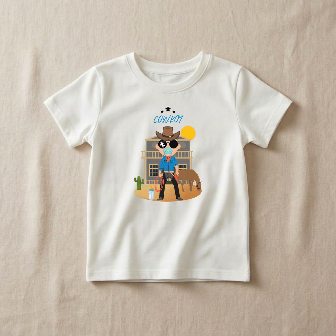 TIMMY®- Mini Cowboy Shirt