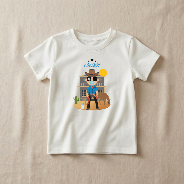 TIMMY®- Mini Cowboy Shirt
