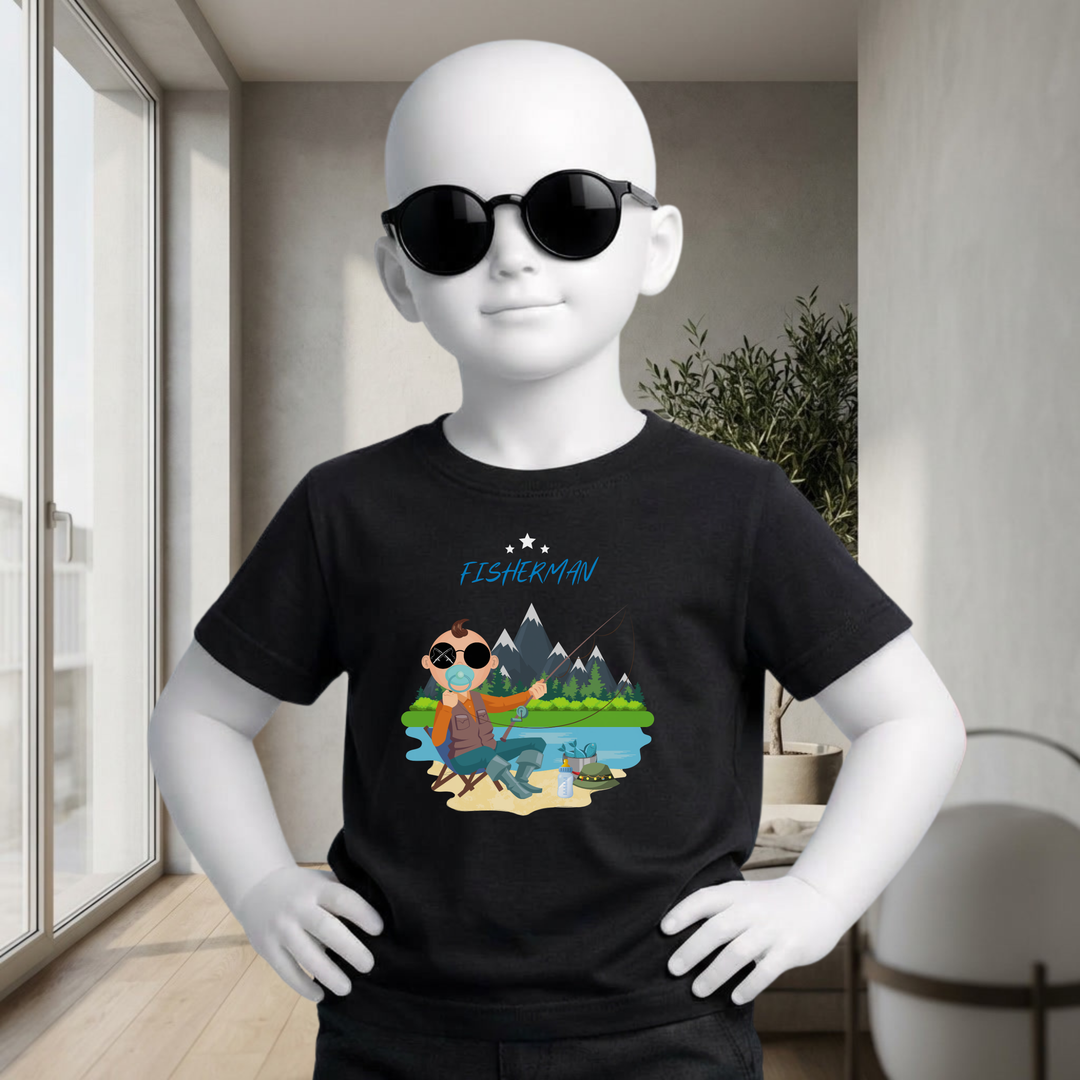TIMMY®- Mini Fisherman Shirt