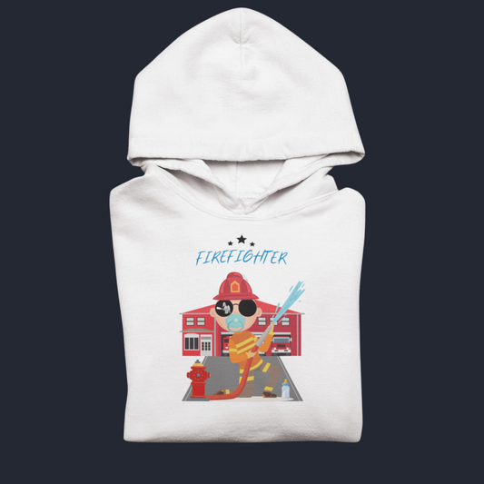 TIMMY- Firefighter Hoodie