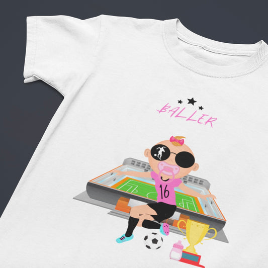 MIMMY- Mini Baller Shirt