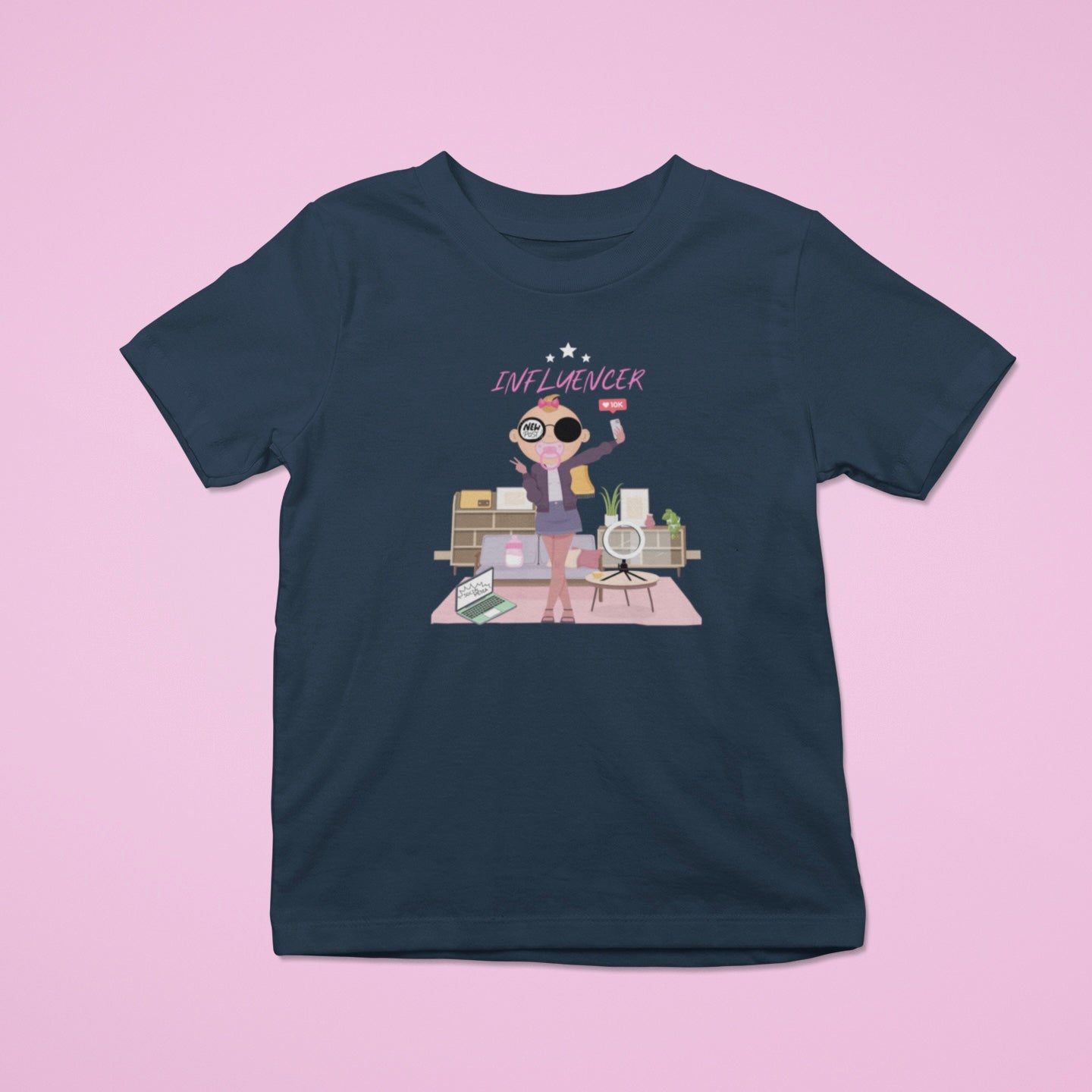 MIMMY- Mini Influencer Shirt