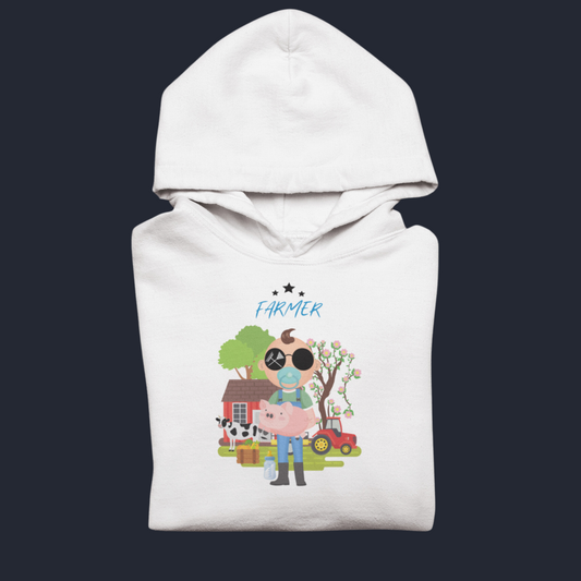 TIMMY- Farmer Hoodie