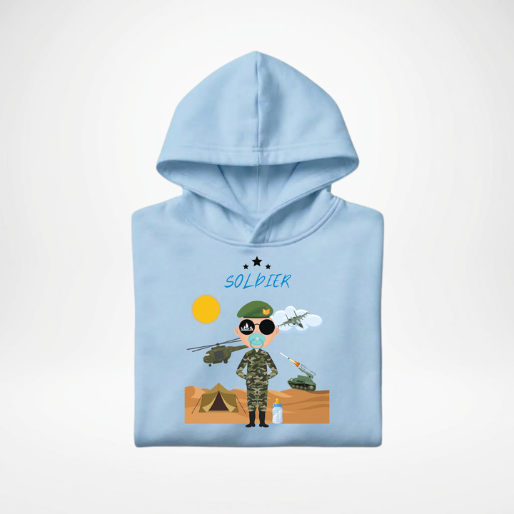 TIMMY®- Soldier Hoodie