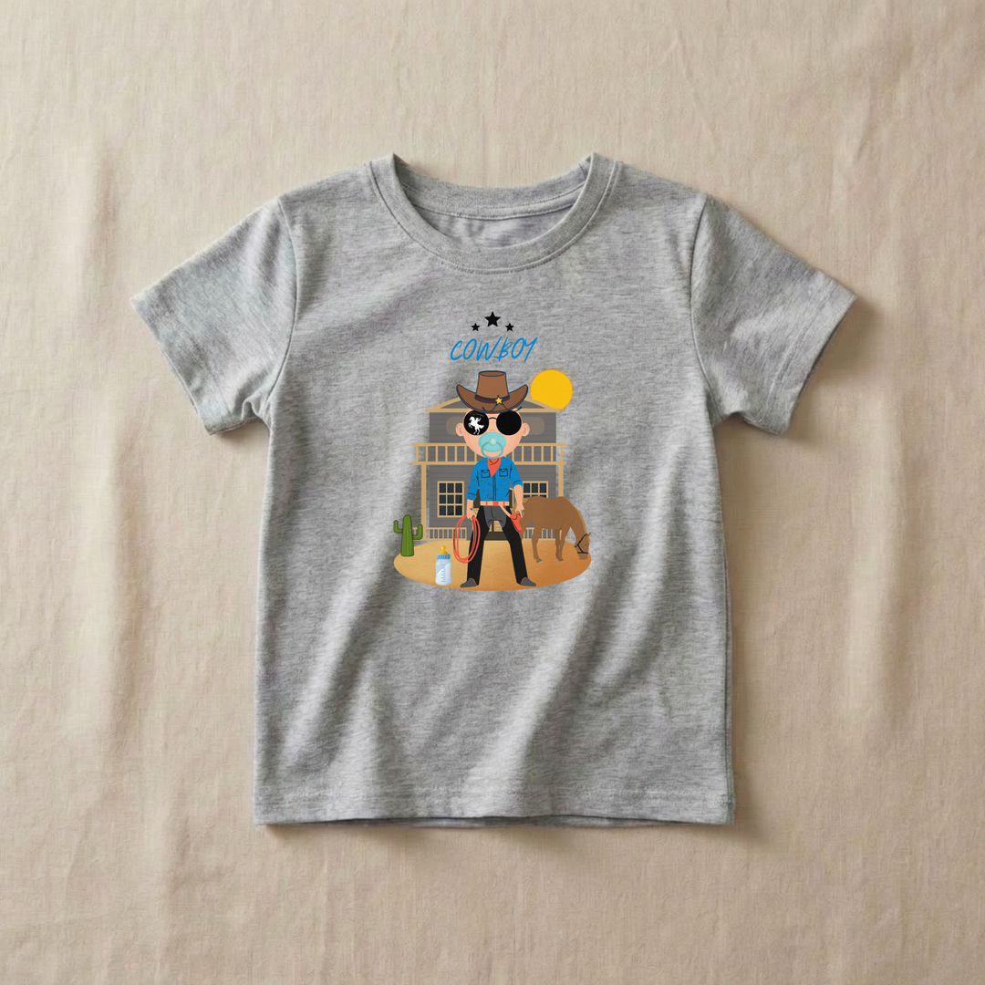 TIMMY®- Mini Cowboy Shirt