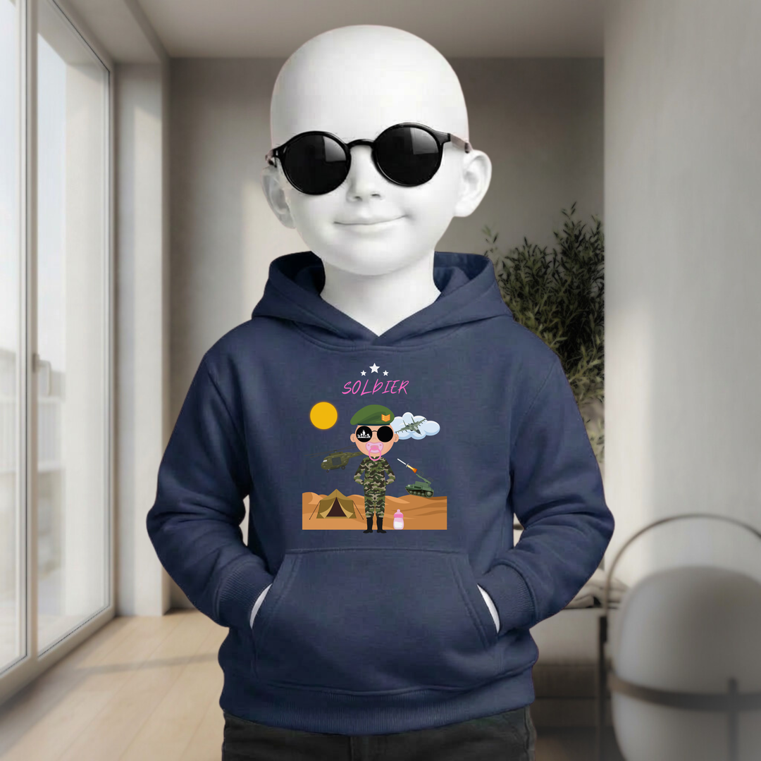 MIMMY®- Soldier Hoodie