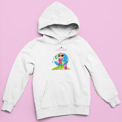 MIMMY- Explorer Hoodie