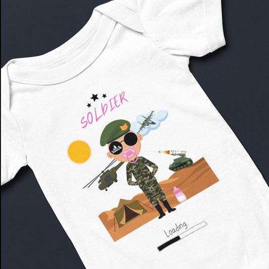 MIMMY- Soldier Loading