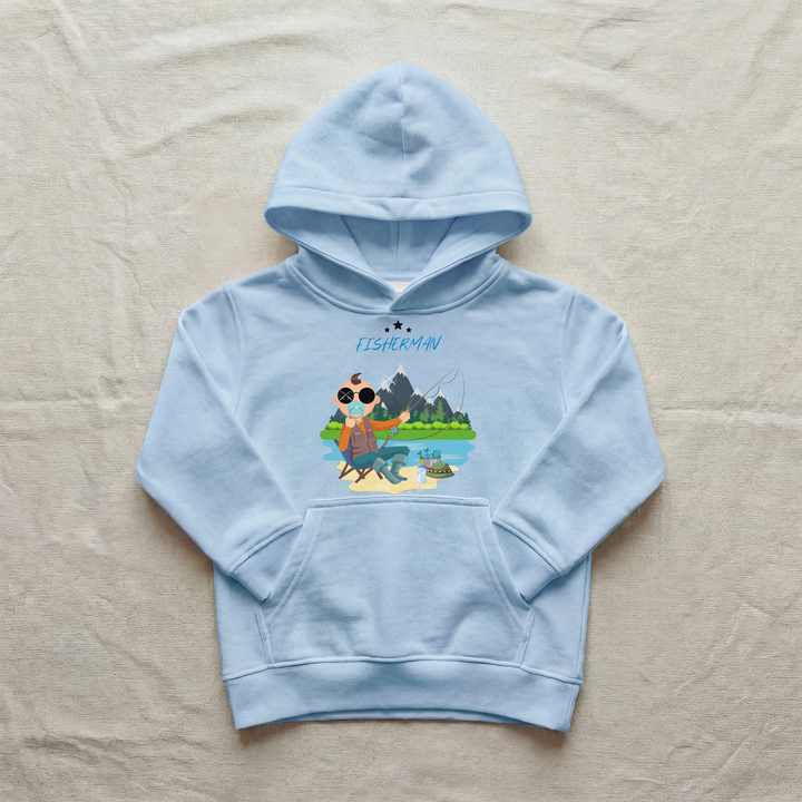 TIMMY®- Fisherman Hoodie