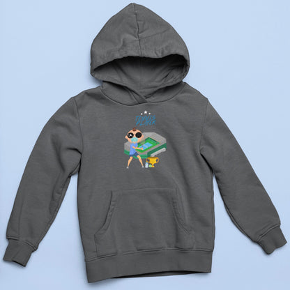 TIMMY- Tennis Player Hoodie