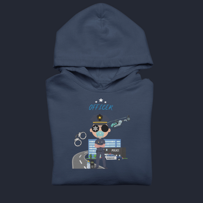 TIMMY- Officer Hoodie
